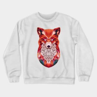 Firefox Crewneck Sweatshirt